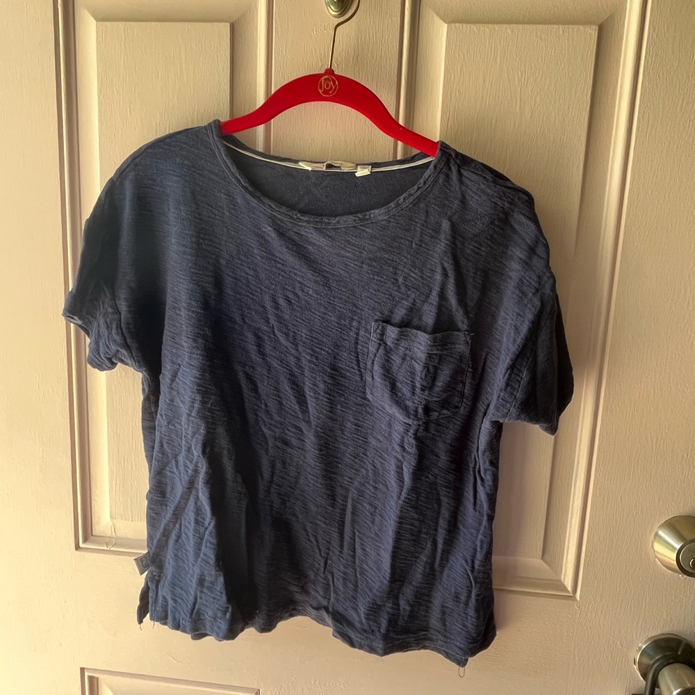 Vineyard Vines Crop T-shirt